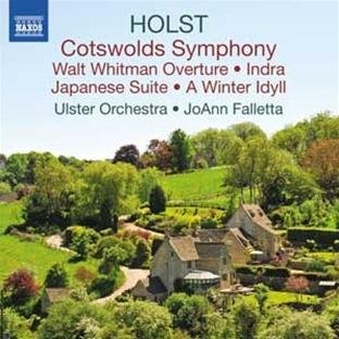 - Holst: Cotswolds Symphony