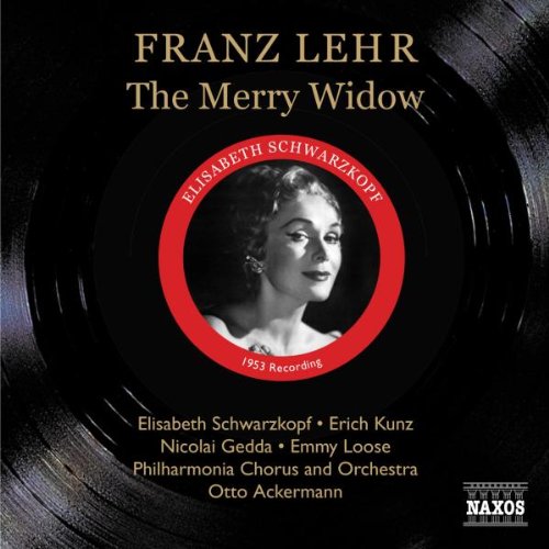  - Die Lustige Witwe