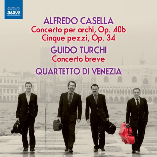 Quartetto di Venezia - Werke für Streichquartett