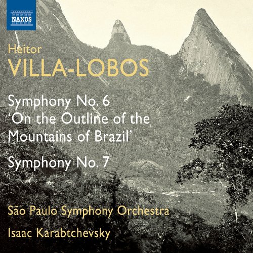 Sao Paulo Symphony Orchestra - Sinfonien 6+7