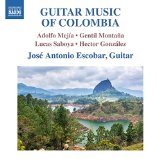 Jose Antonio Escobar - Gitarrenmusik aus Chile