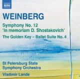 Weinberg , Mieczyslaw - On The Threshold Of Hope - Chamber Music (Arc Ensemble, Margison)