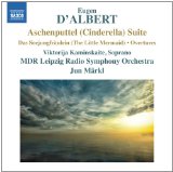D'Albert , Eugen - Symphonie F-Dur