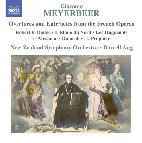  - Overtures+Entr'actes Fr.French Operas