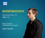  - Sinfonie 13/Babi Yar/Oktober