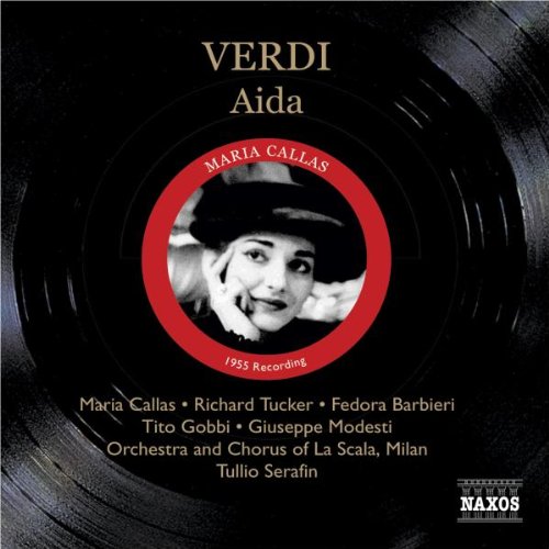Verdi , Giuseppe - Aida (Maria Callas)