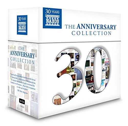 - 30 Jahre Naxos - Jubiläumsedition