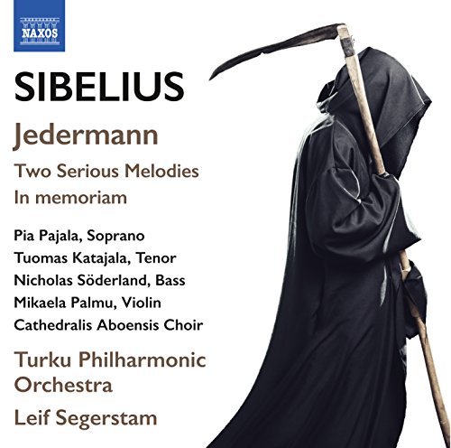  - Jedermann/Two Serious Melodies/in Memoriam