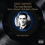 Dinu Lipatti - Dinu Lipatti: Pianist von göttlicher Spiritualität