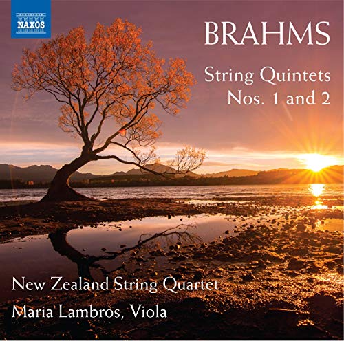 Brahms , Johannes - Streichquintette 1 und 2