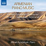 Shaboyan , Sona - Piano Music From Armenia