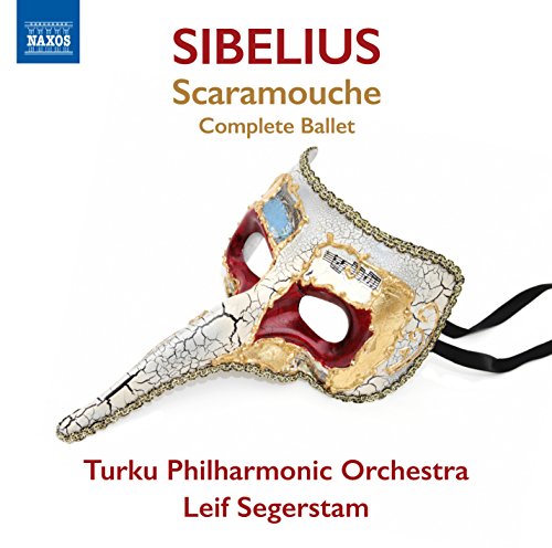 Sibelius , Jean - Scaramouche