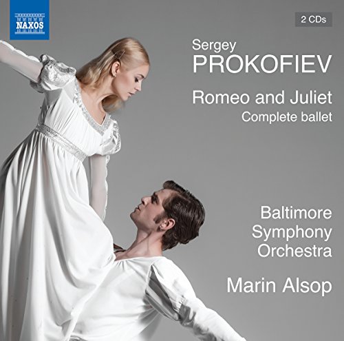 Baltimore Symphony Orchestra - Prokofieff: Romeo und Julia