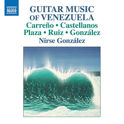 Nirse Gonzalez - Gitarrenmusik aus Venezuela