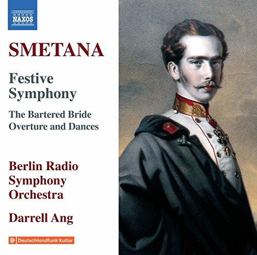 Smetana , Bedrich - Triumph-Sinfonie E-Dur Op.6