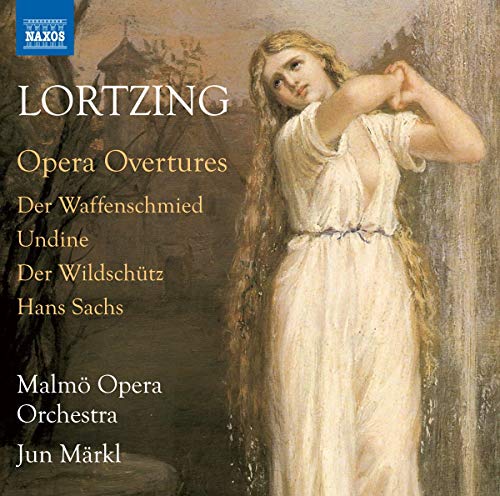 Lortzing , Albert - Albert Lortzing - Opera Overtures