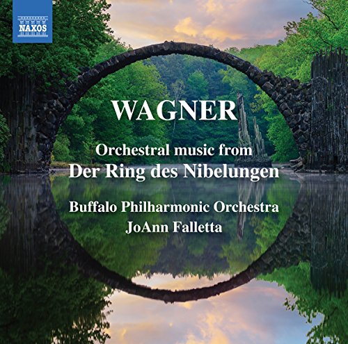 Buffalo Philharmonic Orchestra - Wagner: Orchestermusik aus dem Ring des Nibelungen