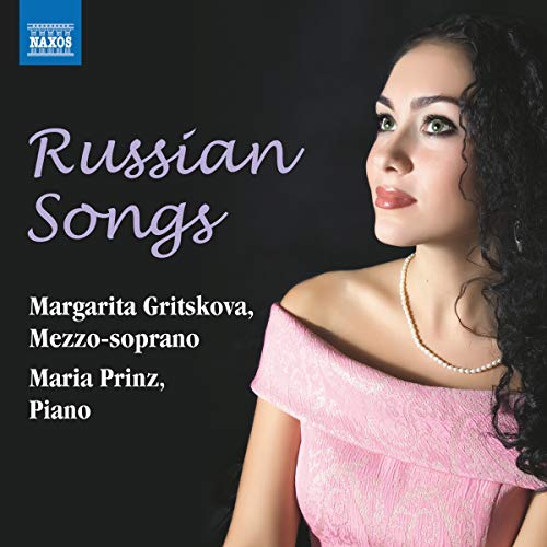 Gritskova , Margarita - Russian Songs (With Maria Prinz)