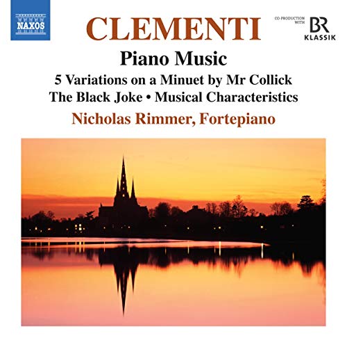 Clementi , Muzio - Piano Music (Rimmer)