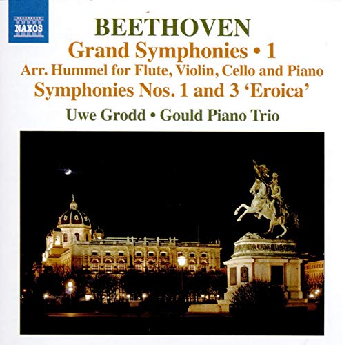 Uwe Grodd, Gould Piano Trio - Grand Symphonies, Vol. 1