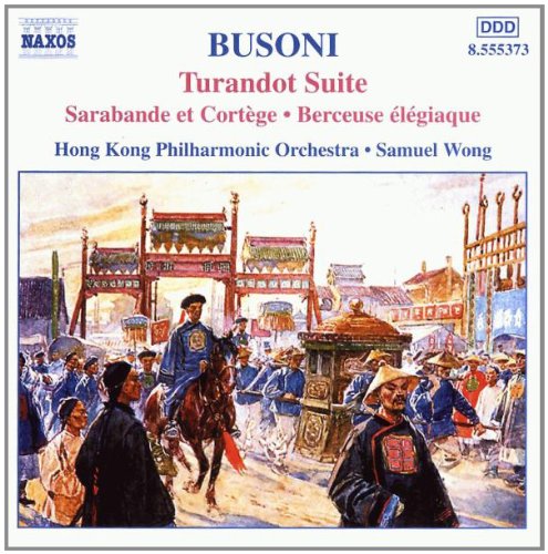 - Turandot Suite