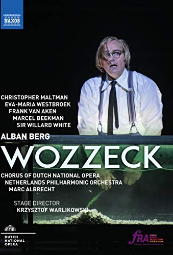 Berg , Alban - Alban Berg: Wozzeck (Amsterdam 2017)