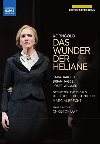  - Korngold: Das Wunder der Heliane (Berlin, 2018) [2 DVDs]