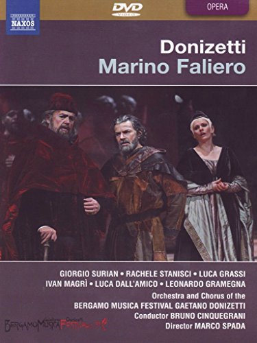  - Donizetti - Marino Faliero [2 DVDs]