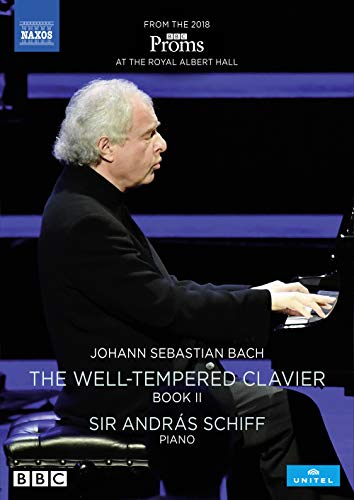 Schiff , Andras - Das Wohltemperierte Klavier,Band 2