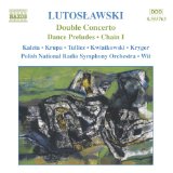 Lutoslawski , Witold - Concerto For Cello And Orchestra / Livre Pour Orcxhestre / Novelette / Chain No. 3 (Bauer, Wit)