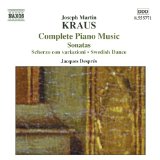 Kraus , Joseph Martin - La Primavera - Secular Cantatas (Kermes, Ehrhardt) (SACD)