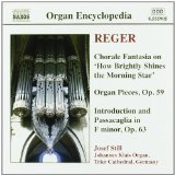 Reger , Max - Organ Works 1 (Haas)