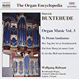 Buxtehude , Dietrich - Organ Music 6 (Julia Brown)
