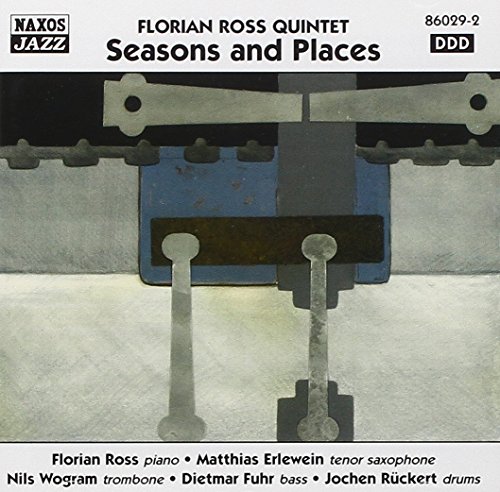 Florian Quintet Ross - Seasons and Places
