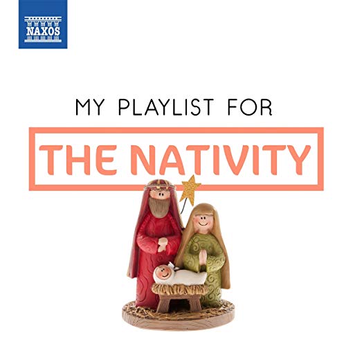Sampler - My Playlist For THE NATIVITY