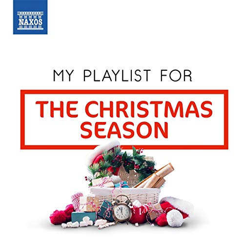 Sampler - May Playlist For THE CHRISTMAS SEASON