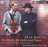 Bartok , Bela - 44 Duos For Two Violins (Kiss, Balogh)