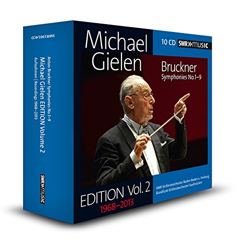 Gielen , Michael - Michael Gielen Edition Vol.2