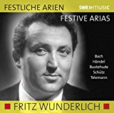 Wunderlich , Fritz - Great Singers Live
