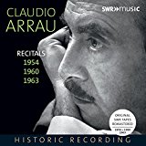 Arrau , Claudio - Brahms: Piano Concerto No. 2 / Schubert: Three Piano Pieces, D946 (Arrau, Gibson)