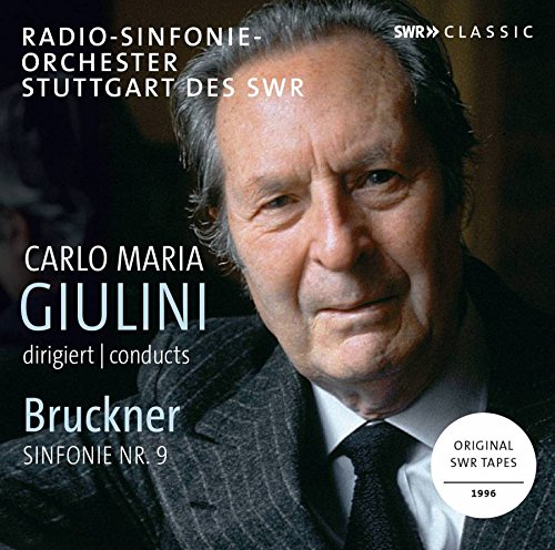 Bruckner , Anton - Sinfonie Nr. 9 (Giulini)