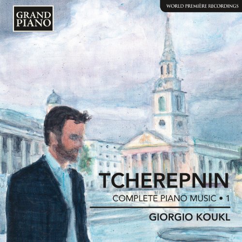 Giorgio Koukl - Klaviermusik Vol.1