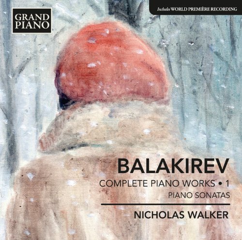 Nicholas Walker - Klavierwerke Vol.1