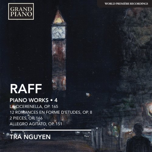 Tra Nguyen - Klavierwerke 4