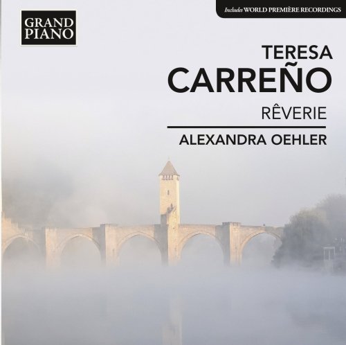 Alexandra Oehler - Rêverie