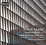 Glass , Philip - Glassworlds 1: Piano Works And Transcriptions (Horvath)