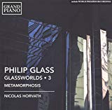 Glass , Philip - Glassworlds 4: One Love (Horvath)