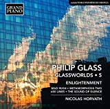 Glass , Philip - Glassworlds 3: Metamorphosis (Horvath)