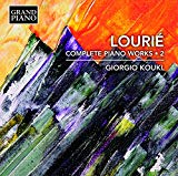 Lutoslawski , Witold - Complete Piano Music (Koukl, Rossetti)