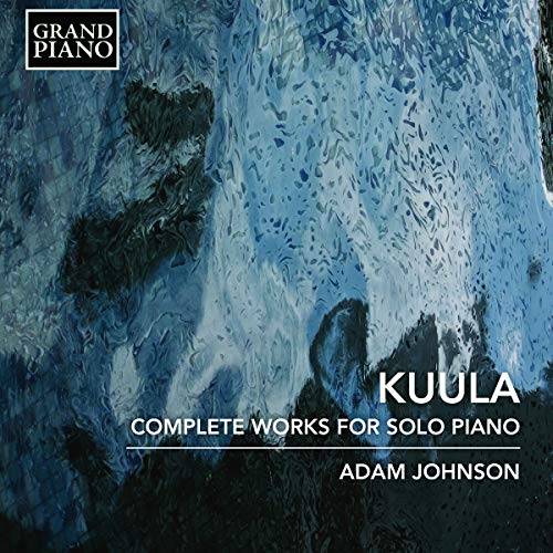 Adam Johnson - Kuula-Sämtliche Werke Für Klavier Solo